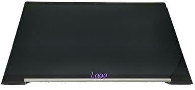GENTERUN Laptop-Bildschirm, Kompatibel for HP, Envy 13-BA 13T-BA, 13,3-Zoll-FHD-UHD-LCD-Baugruppe Ohne Berührung(Gold Frame,UHD 40pin Non-Touch)