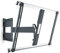 Vogel's Thin 545 schwenkbare TV-Wandhalterung für 40-65 Zoll (102-165 cm) Fernseher, schwenkbar bis zu 180°, neigbar, max. 25 kg, max. VESA 600 x 400, ultradünne TV Halterung, TÜV-Zertifiziert