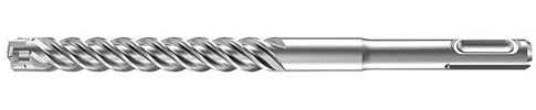 Heller 29135 4 4Power SDS-plus Hammerbohrer, Durchmesser 8 x 400/460 mm, 1 Stück