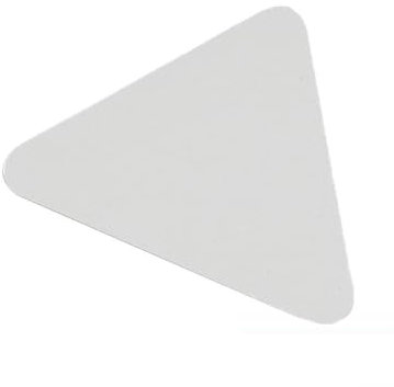 Couteau à maroufler Triangle Mondelin