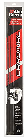 AbuGarcia Cardinal Combo Angelrute und Rolle