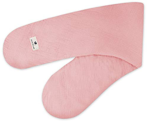 Julius Zöllner Stillkissenbezug Terra 190 dusty rose