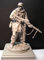 Risjc 1/16 120mm WWII Normandy Landing Battle Resin Soldier Modell unbemalt unmontiert Miniaturmodellbausatz/A26139