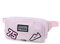 PUMA Patch Waist Bag Pearl Pink