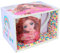 Depesche 12031 TOPModel Self Love - Tasse in Weiß mit Model-Motiv, Regenbogen-Print und Aufschrift, Trinkbecher mit Henkel aus Porzellan, Füllmenge: ca. 300 ml, ca. 13,8 x 10 x 9,5 cm