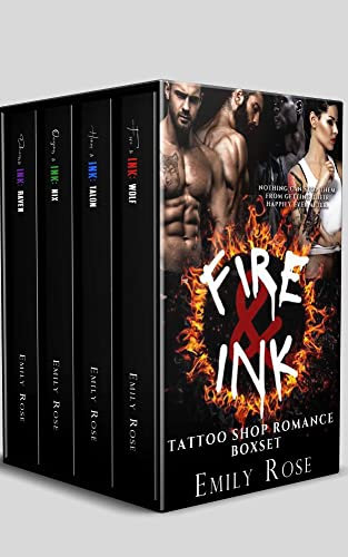 The Inked Series: Collection (English Edition)