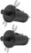 Carkio 2 Pack Hopper Lid/Door Switch Replacement Part Compatible with Masterbuilt Gravity Series 560/800/1050 XL & Digital Charcoal Grill + Smokers,Replace Part # 9904190041