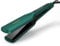 K&K Hair Straightener, 2.24 Inch Wide Ceramic-Titanium Plates, 5 Temperature Settings 120-232°C, Professional Flat Iron (Green)