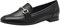MARCO TOZZI Mocassin by Guido Maria Kretschmer 2-24212-42 Femme, Noir Or, 37 EU