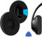 Geekria Sport Cooling-Gel Replacement Ear Pads for Bose 700/NC700 Headphones Ear Cushions, Repair Parts (Black)