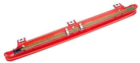 Mulcort Drittes Bremslicht, wasserdichtes LED-Rücklicht, hochmontiertes Bremslicht, Ersatz für Touran 02.2003–05.2010, 1T0945097A