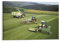 LKW und Traktoren im Feld，1000 Teile Puzzles,Papierpuzzle Puzzles Spiel,Entspannung Puzzle Spiele,mentale Übung Puzzle,Anime Für Jugendliche Und Erwachsene Geschenke 1000pcs（50x70cm）-28