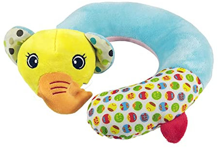 Sobzia Nackenkissen Tragbare Nacken Kissen Nackenkissen Bett Unübertroffenen Komfort und Unterstützung Memory Foam Nackenhörnchen Aufblasbar Luxuriöses Ergonomisches Design Neck Pillow Reise
