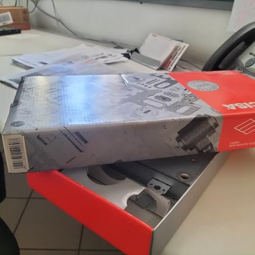 ELETTRO SERRATURA DI SICUREZZA DA APPOGGIO PER PORTA BLINDATA CISA