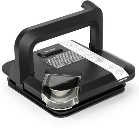 Lid Replacement for Ninja Blender 72 OZ Pitcher, Replacement Parts Top Locking Lid Cover for Ninja Blender BL642 BN701 BN751 BN801 BL610 DB751A CT610, Ninja New Model Food Processor Accessories