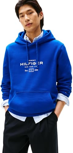 Tommy Hilfiger Felpa Uomo Art MW0MW40864