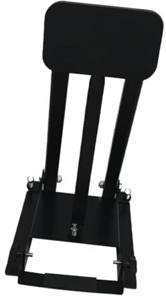 perfeclan Bass -Drum Praxising Pad für Schulungen professioneller Bequemlichkeit still tragbar einfach zu bedienende Gummi -Percussion -Teile mit hoher Dichte