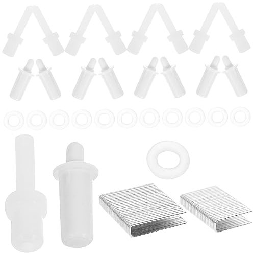 HOMSFOU Kunststoff-ersatzstifte Für Rollläden Reparaturstifte Für Fensterläden Teleskop-rollladenstift Flexibel Und Langlebig Installieren Handhaben