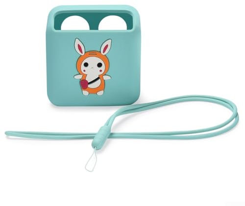 YOTO Mini lecteur audio en silicone antidérapant Protection idéale pour une utilisation active Vert