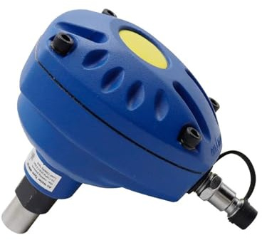 Palm Nailer Spezial Ergonomische Air Hammer Nagel Pistole 120MM Stahl Nagel for Befestigungs Holz Arbeiten
