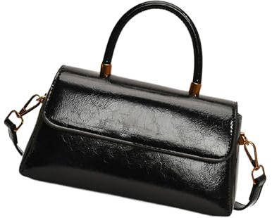 UncleS Anspruchsvoller Crossbody Tasche Mit Verstellbarem Riemen Praktischer PU Leder Schulter Handba Für Arbeiten Und Soziale Veranstaltung Elegante Frauenbeutel