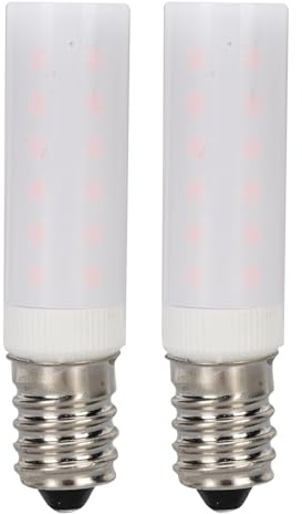 Fafeicy 2pcs LED Effect Glühbirne E14 2W 200 Lm Flackerne Flammenbirne mit Warmem Licht und 360 ° Strahlwinkel für Urlaubsdekoration Im Freien Im Freien