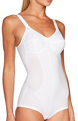 Playtex Body Sculptant Incroyable C'est une Gaine Femme x1, Blanc, 100B