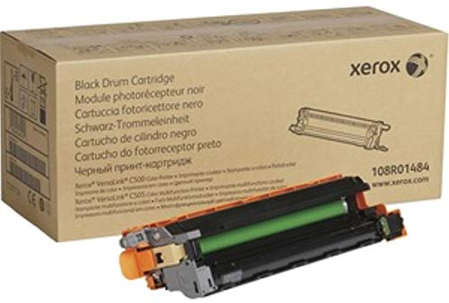 Xerox Toner 108R01484 VersaLink C50X Black Drum Cartridge