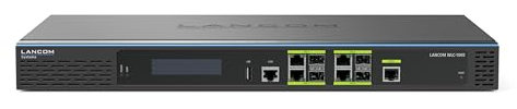 LANCOM WLC-1000 (EU) WLAN-Controller für zentrales Management von 25 (optional bis zu 1.000) Access Points/WLAN-Routern