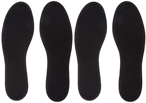 Bama 2 Paar Deo Active Schuh-Einlegesohle-n + gratis GreenFeet Reinigungstuch (41 EU)