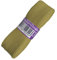 Sandras-Bastelladen Schrägband/Einfassband Baumwolle Uni gefalzt 3m x 20mm 519-Olivgrün Dunkel