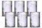 MjAMjAM - Premium Nassfutter für Katzen - Kitten vorzügliches Kalb mit Lachsöl, 6er Pack (6 x 400 g), getreidefrei mit extra viel Fleisch