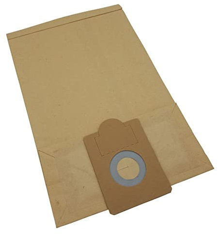 10 Staubsaugerbeutel für Fakir/Nilco TS 12 Beutel Staubbeutel