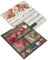 Bilancia da cucina digitale in vetro temperato shabby 2 Decori