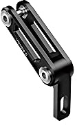 Litemove Aluminium-Gabelhalterung mit 2 Achsen.