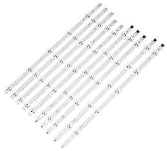 KIT BARRE LED RÉTROÉCLAIRAGE POUR TV AUDIO TELEPHONIE LG - AGF78401601