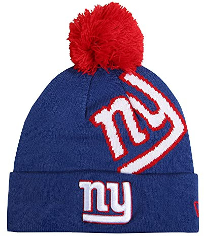 New Era Beanie New York Giants #Z2