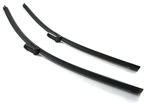 Vorne Scheibenwischer Flach Wischerblätter Wischblatt Scheibenwischblätter 580mm 380mm Für Idea 350 2008 - 2012 Großraumlimousine Musa 350 2007 - 2012 Großraumlimousine