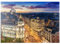 MyPuzzle Skyline von Madrid, Spanien - Premium 1000 Teile Puzzle - MyPuzzle Sonderkollektion von Puzzle Galaxy