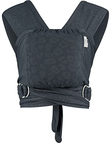 Close Pop-in/Close Parent Lite – Hüftgesund, verstellbare Baby-Kleinkind-Tragetasche, Premium-Einheitsgröße, Multi-Positions-Tragetuch in Nightfall Farbe