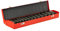 Amtech I7005 10 Piece 1/2 Inch Drive Deep Impact Socket Set, Metric 11mm - 24mm, Square Drive, CR-V, Metal Storage Case