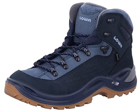 Lowa Adult Renegade WARM GTX MID WS blau Gr. 40