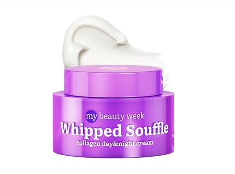 7DAYS Gesichtscreme mit Kollagen Sheabutter und Lavendel | Collagen Creme | Feuchtigkeitscreme Gesicht | Korean Skincare | Anti Aging Creme Frauen, 1 pc x 50 ml
