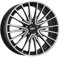 Alufelge AEZ Berlin dark 9x19 ET52 5x112 ABE9M8BP52E
