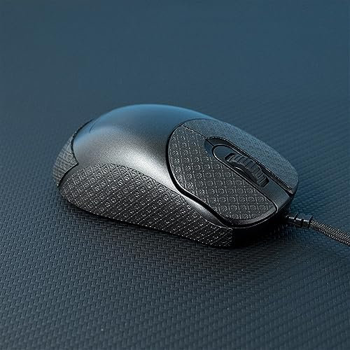 DucKey Mausgriffband, Schweißbeständiger Anti-Rutsch-Aufkleber Für VAXEE ZYGEN NP-01 / NP-01S Esports Maus (Color : 1, Size : NP-01)