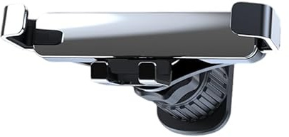 BIRNN Porta Cellulare Auto per Volkswagen VW Up!, Supporto Telefono Auto Universale Auto Bocchette Aria Porta Cellulare Girevole a 360° Gancio Metallico Aggiornato