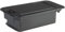 Battery box/case for electric acoustic guitar 9 volt flat mount black