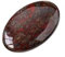 Aqxyki 1 Pieza de Terapia de Piedra, Juguete energético de Cristal, Regalo de decoración Artesanal for el hogar