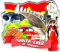 Orlaybar 3720 Dekorativer Magnet mit Santa Cruz de Teneriffa, Kanarische Inseln, Spanien, 3D-Kühlschrank, Stadt, Reise, Souvenir, Touristengeschenke, handgefertigtes Handwerk, Kühlschrankmagnet,