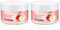 Peach Cleansing Balm, deep cleansing cleanser, good water solubility, Korean sensitive skin special cleansing balm, easily removes waterproof eye and lip makeup, 24 hours moisturizing